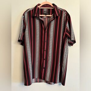 Drill Clothing Company Button Down